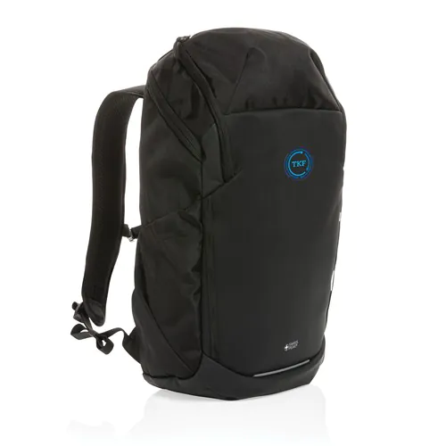 Zaino business 15.6" Swiss Peak in rPET AWARE™ Zaino business 15.6" Swiss Peak in rPET AWARE™