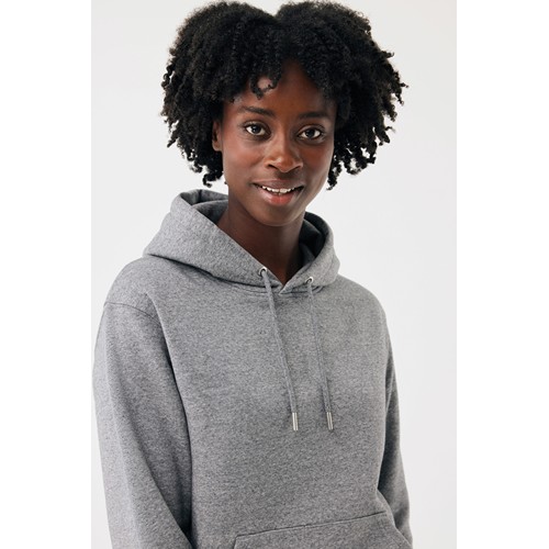 Sweat à capuche en coton recyclé IQONIQ Joshua