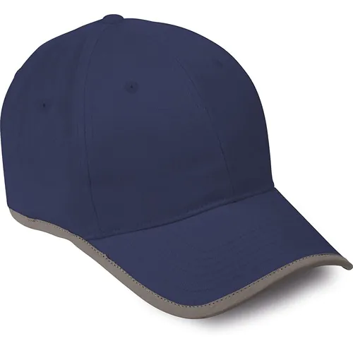 6 PANELS REFLEX CAP IN 100% COTTON