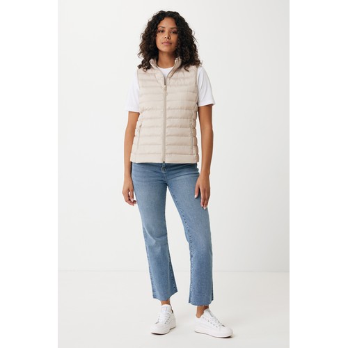 Gilet da donna IQONIQ Meru in rPET Gilet da donna IQONIQ Meru in rPET