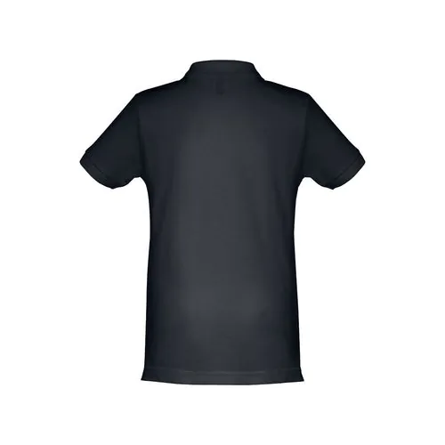 THC ADAM KIDS. Polo in cotone a maniche corte per bambini (unisex) THC ADAM KIDS. Polo in cotone a maniche corte per bambini (unisex)