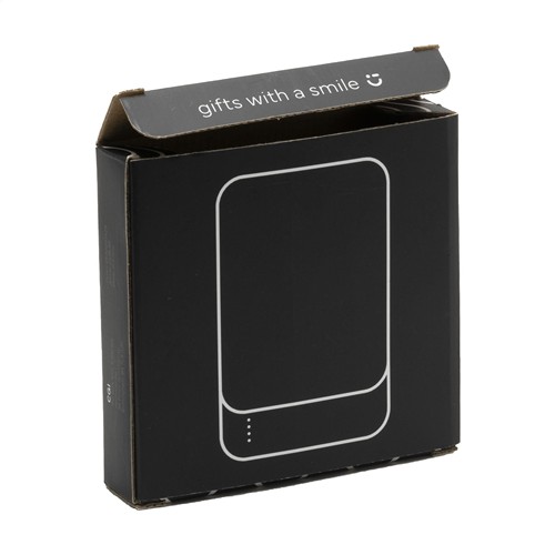 Compact 5000 RCS Recycled ABS Powerbank Compact 5000 RCS Recycled ABS Powerbank
