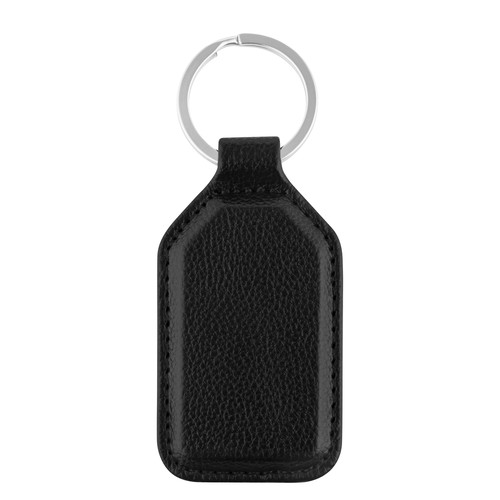Blackmaxx® imitation leather key & bike fob "GoMobility+"