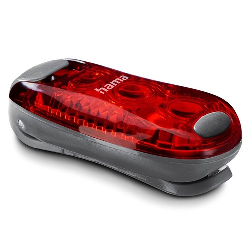Bicycle warning lights set Hama 2 pcs