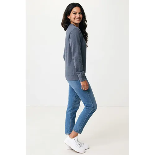 IQONIQ Denali recycled cotton crew neck undyed IQONIQ Denali recycled cotton crew neck undyed