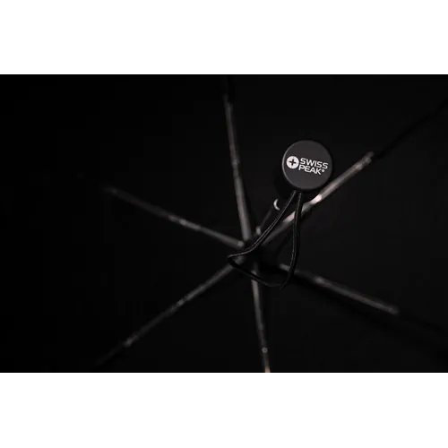 Swiss Peak AWARE™ RPET Ultra-Light 20.5" Automatik-Schirm