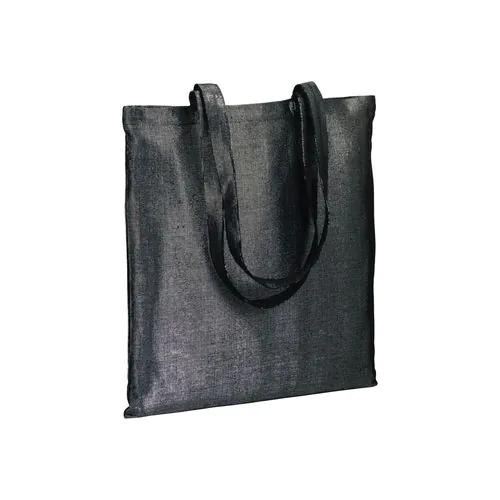 Brilliant polycotton shopping bag 150 g/m2,
