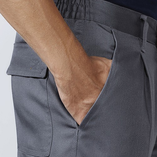 Pantalon de travail coupe droite DAILY NEXT Pantalon de travail coupe droite DAILY NEXT