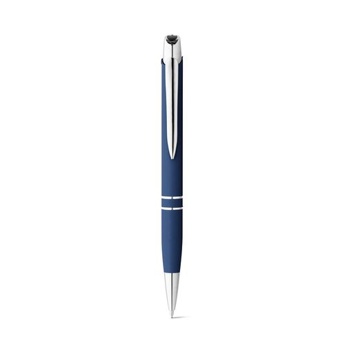 MARIETA SOFT. Penna a sfera in alluminio con clip