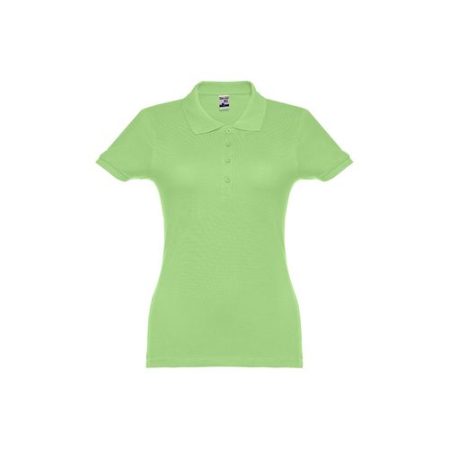 THC EVE. Polo de mujer