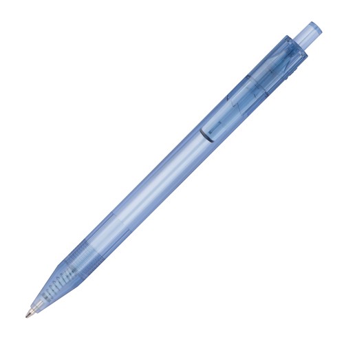 Stylo à bille transparent Glasgow