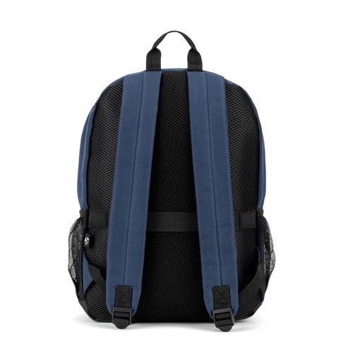 LIVERPOOL. Mochila para portátil de 15 pulgadas de poliéster reciclado 600D de alta densidad LIVERPOOL. Mochila para portátil de 15 pulgadas de poliéster reciclado 600D de alta densidad