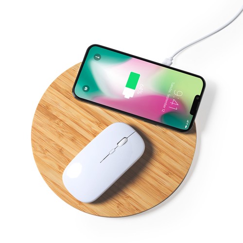 Charger Mousepad Bistol