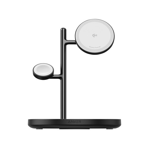 Anker MagGo Wireless Charging Stand (3-in-1 Stand) Anker MagGo Wireless Charging Stand (3-in-1 Stand)