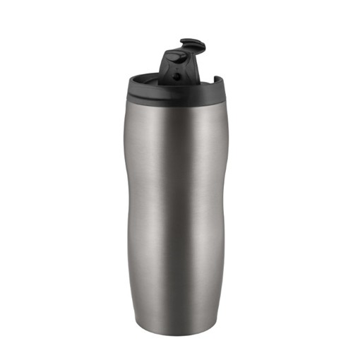 Metmaxx® thermal mug “CremaExtensaBasic” titanium Metmaxx® thermal mug “CremaExtensaBasic” titanium