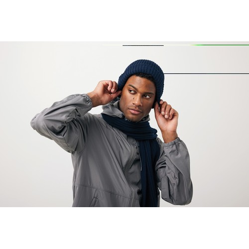 Impact AWARE™ Polylana® knitted scarf 180 x 25cm Impact AWARE™ Polylana® knitted scarf 180 x 25cm