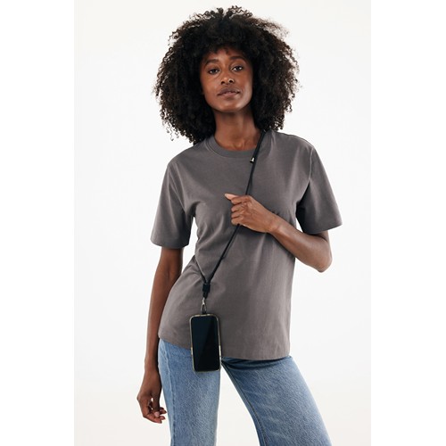 CarryLoop RCS recycled PET adjustable phone holder lanyard CarryLoop RCS recycled PET adjustable phone holder lanyard