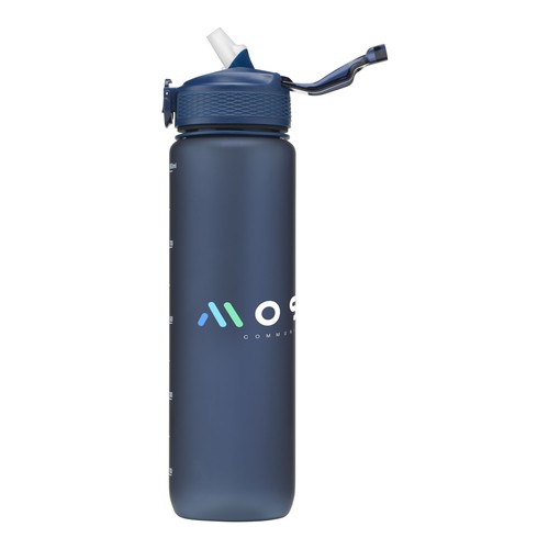 AquaSport RCS Recycled Water Bottle 1 L