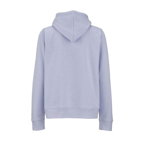 Bondi W Women's hooded sweatshirt. Organic cotton and rPET. 300gsm