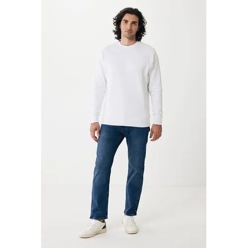 Cuello redondo de algodón reciclado IQONIQ Etosha