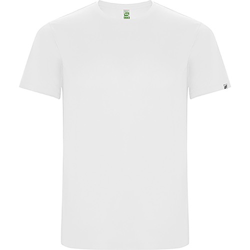 Funktions T-Shirt aus recyceltem Polyestergewebe IMOLA