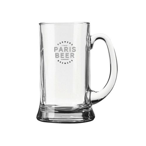 Tankard Icon Glass - Half Pint (280ml/10oz) Tankard Icon Glass - Half Pint (280ml/10oz)