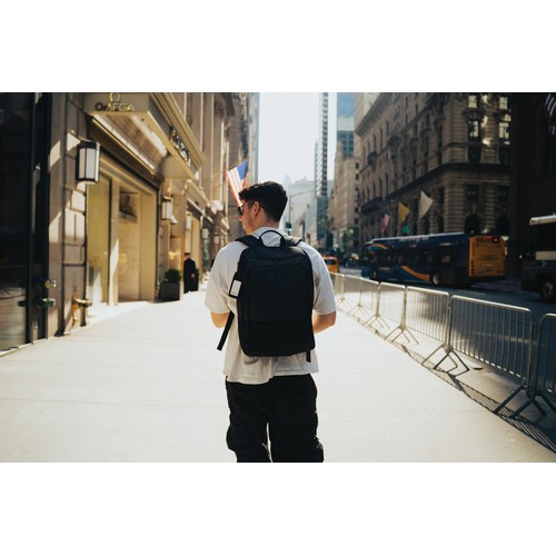 Armond AWARE™ RPET 15.6" deluxe laptoprugzak Armond AWARE™ RPET 15.6" deluxe laptoprugzak