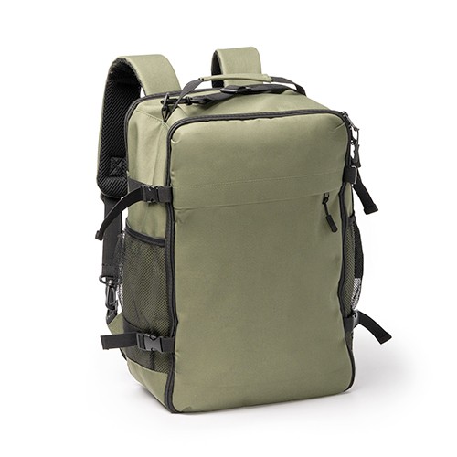 Backpack made of RPET Malaga