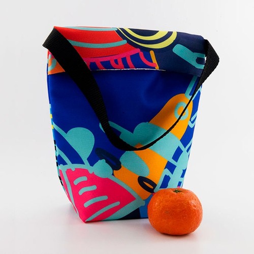 CUSTOMIZABLE HAND-HAND THERMAL LUNCH BOX