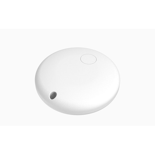 Smart Tag 10 compatible avec Apple « Find My ? » Réseau Blanc Smart Tag 10 compatible avec Apple « Find My ? » Réseau Blanc