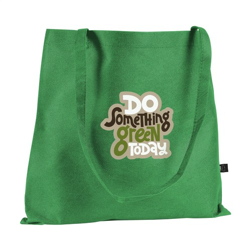 Shopper GRS RPET (80 g/m²) shopping bag Shopper GRS RPET (80 g/m²) shopping bag