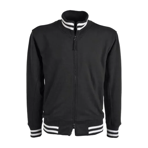 Sudadera con cierre cremallera. Sudadera con cierre cremallera.