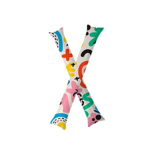 Couple de bâtons. Couple de bâtons.