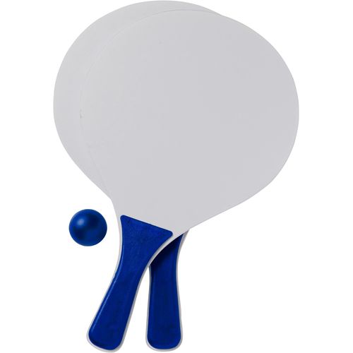Set de palas de madera y pelota Fabien Set de palas de madera y pelota Fabien