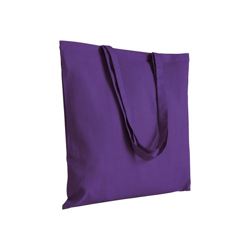 220 g/m2 cotton shopping bag, long handles 220 g/m2 cotton shopping bag, long handles
