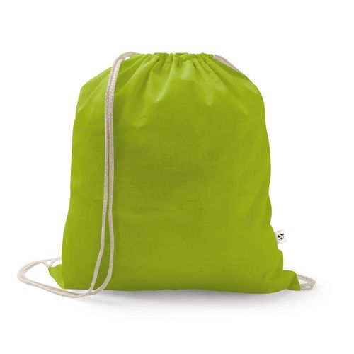 ISTANBUL. Backpack made from recycled cotton (70%) and polyester (30% rPET) (150 g/m²) ISTANBUL. Backpack made from recycled cotton (70%) and polyester (30% rPET) (150 g/m²)