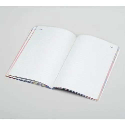 Mindnotes® diary in recycled paper softcover