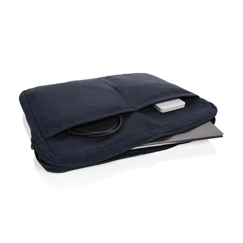 Tasca porta PC Laluka da 15,6" in cotone riciclato AWARE™ Tasca porta PC Laluka da 15,6" in cotone riciclato AWARE™