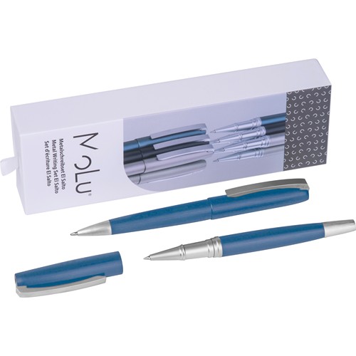 MoLu Metal Writing Set El Salto