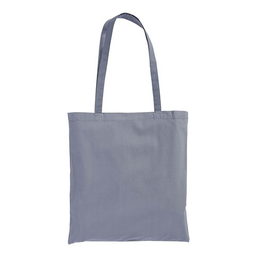 130 g/m2 cotton shopping bag, long handles 130 g/m2 cotton shopping bag, long handles
