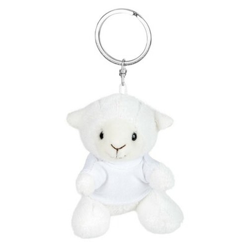 Mouton en peluche, porte-clés | Colleen Mouton en peluche, porte-clés | Colleen