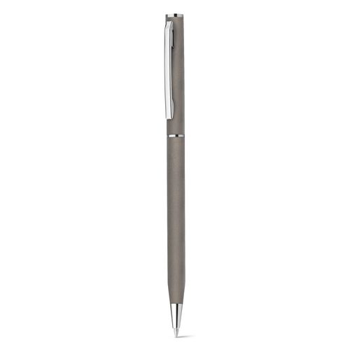 LESLEY METALLIC. Stylo à bille en aluminium avec clip et mécanisme twist LESLEY METALLIC. Stylo à bille en aluminium avec clip et mécanisme twist