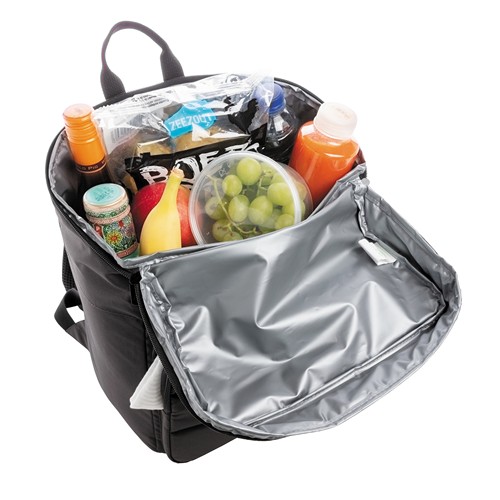 Impact AWARE™ RPET cooler backpack Impact AWARE™ RPET cooler backpack