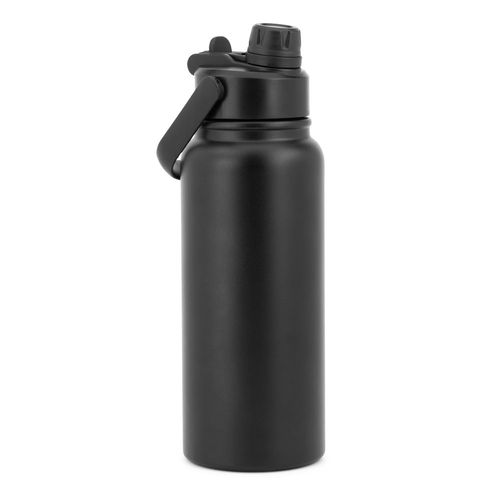 ALCARAZ. Stainless steel bottle (90% recycled), double wall vacuum insulated ALCARAZ. Stainless steel bottle (90% recycled), double wall vacuum insulated