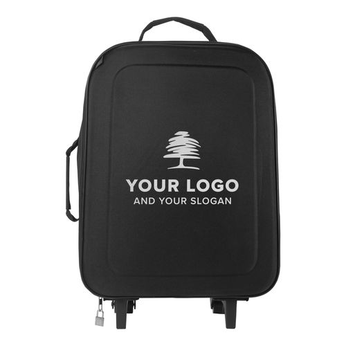 Trolley aus Polyester Jordana Trolley aus Polyester Jordana