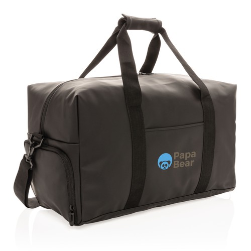 Bolsa de viaje de fin de semana de PU suave Bolsa de viaje de fin de semana de PU suave