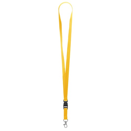 Lanyard "default" widt of ribbon 15 mm Lanyard "default" widt of ribbon 15 mm
