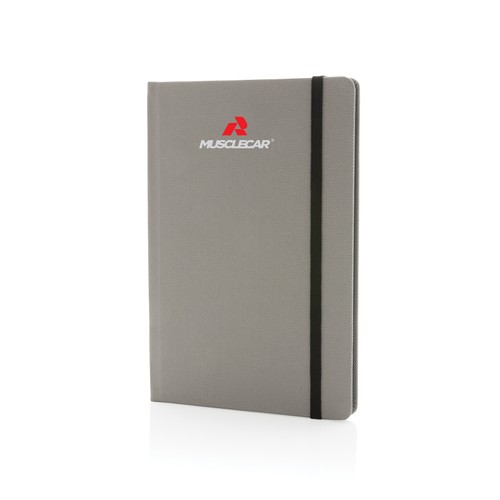 Carnet A5 en rPET certifié GRS