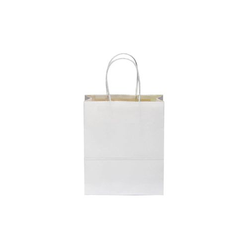 100 gr/m2 paper shopping bag with guesset 100 gr/m2 paper shopping bag with guesset