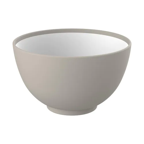 Eco-Muesli Bowl "2-Colour" matt finish
